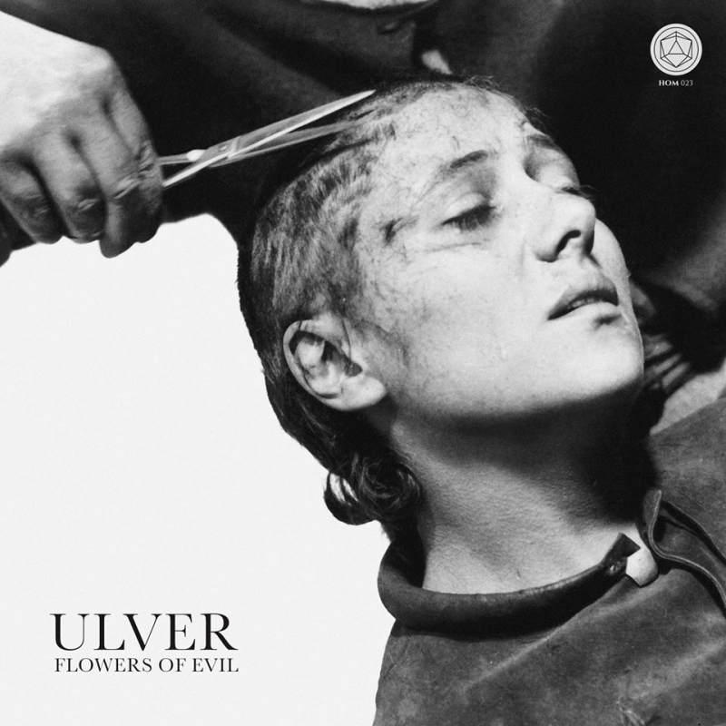 Ulver - Flowers of Evil Vinyl LP  |  Crystal Clear