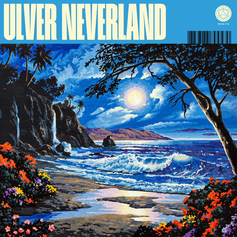 Ulver - Neverland Vinyl LP  |  Bio-Vinyl Black