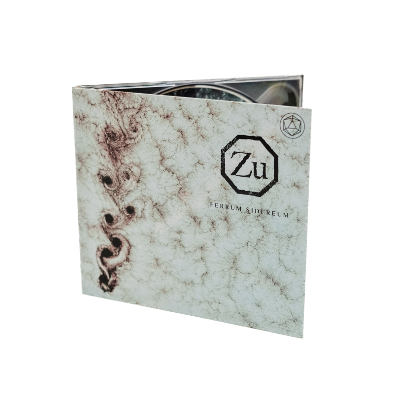 Zu - Ferrum Sidereum CD Digipak 